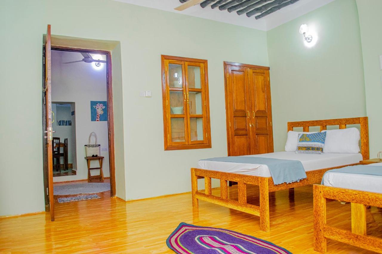 Hotel Zanzibar Spice Nest House Exterior foto