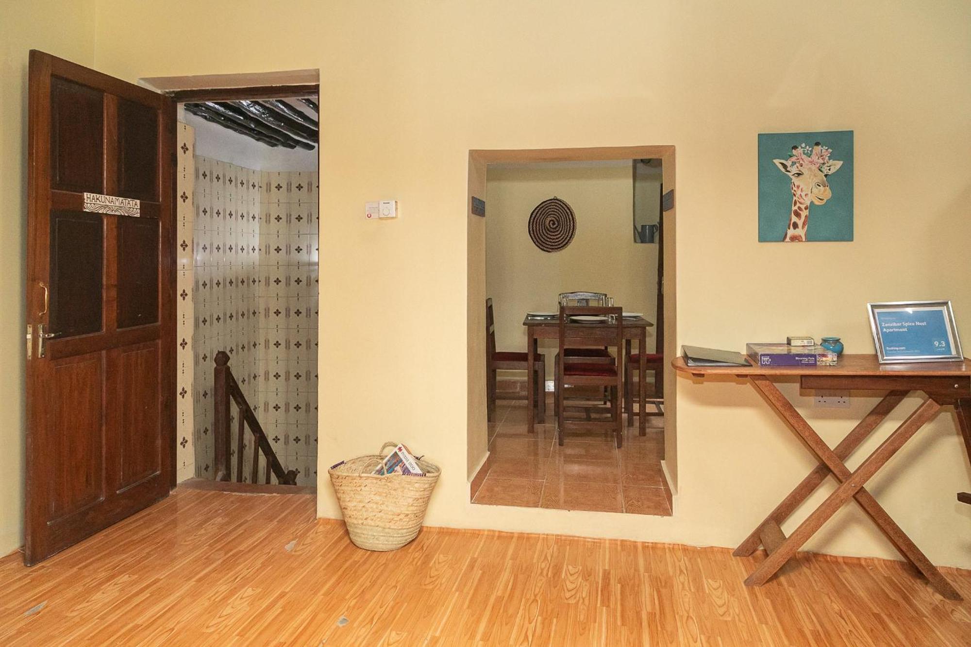 Hotel Zanzibar Spice Nest House Exterior foto