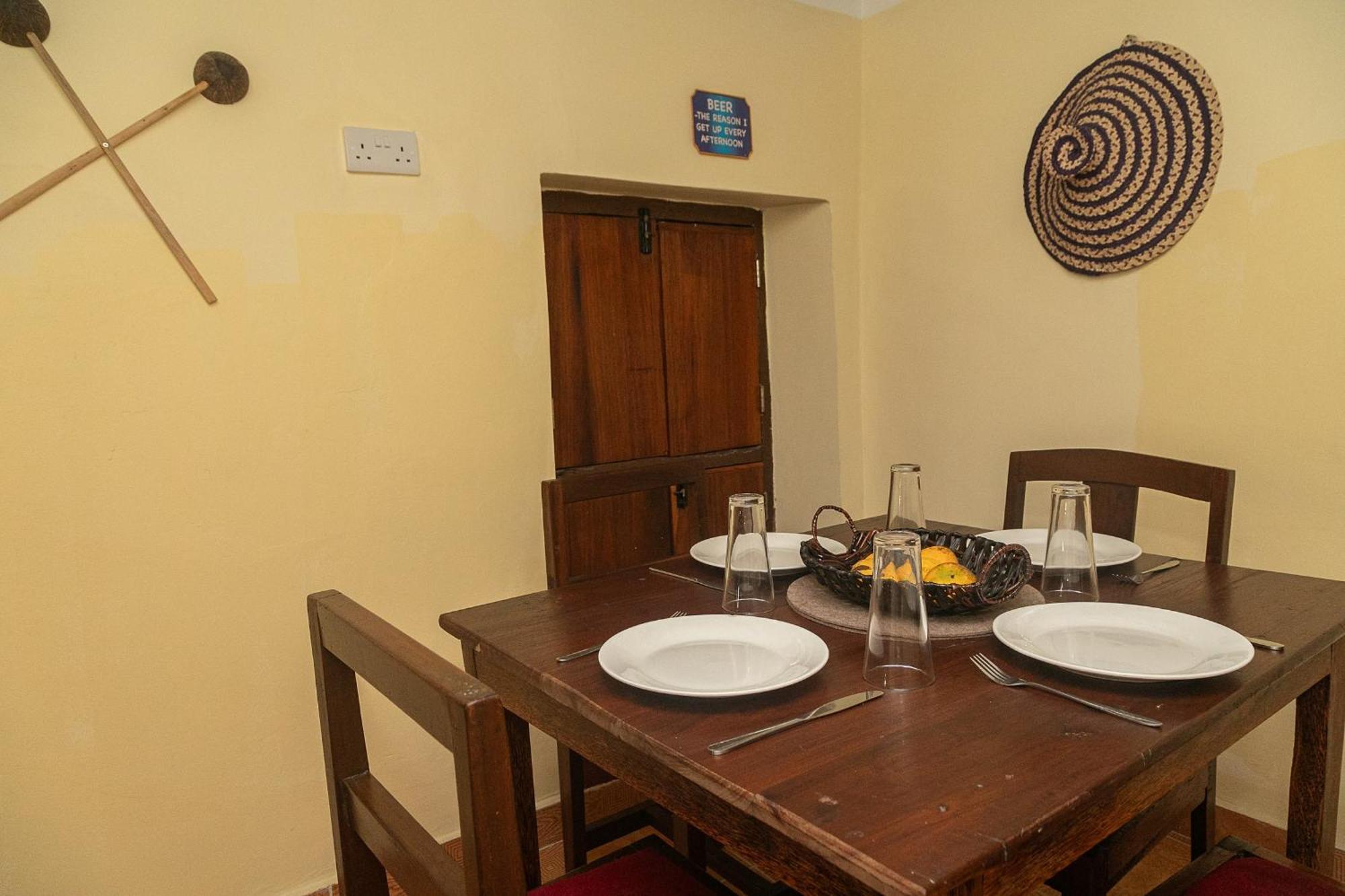 Hotel Zanzibar Spice Nest House Exterior foto