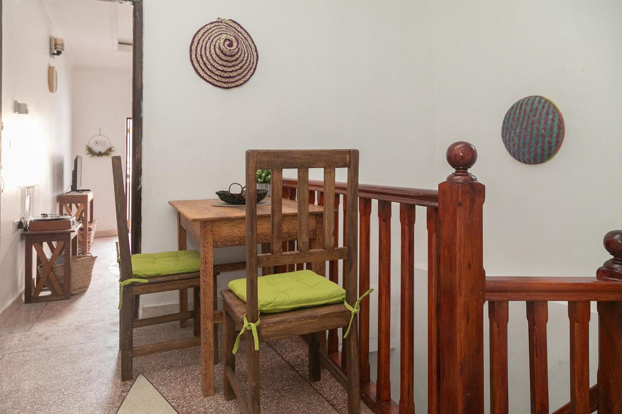Hotel Zanzibar Spice Nest House Exterior foto
