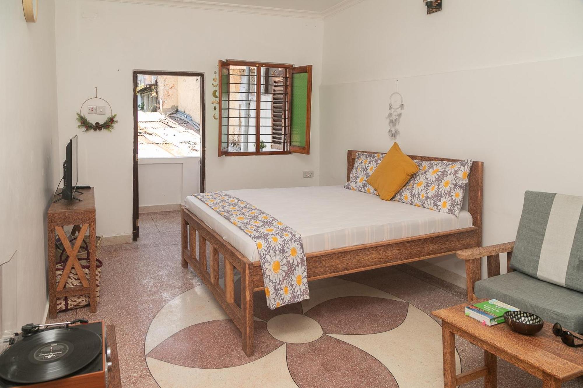 Hotel Zanzibar Spice Nest House Exterior foto
