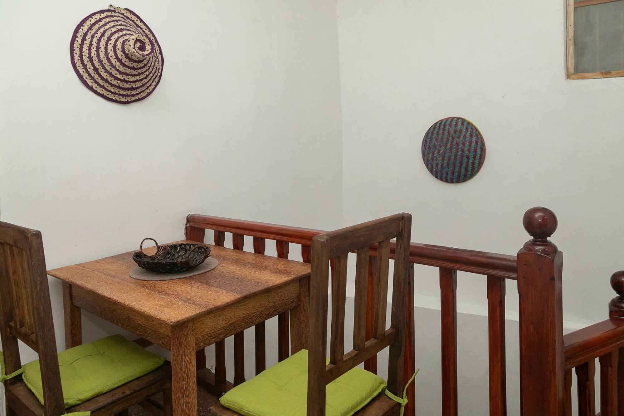 Hotel Zanzibar Spice Nest House Exterior foto